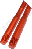 APDTY 175110 Wheel Hanger Pin Set - M12-1.50