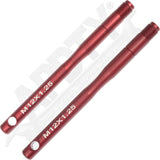APDTY 175111 Wheel Hanger Pin Set - M12-1.25