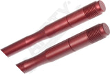 APDTY 175111 Wheel Hanger Pin Set - M12-1.25