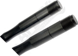 APDTY 175113 Wheel Hanger Pin Set - M14-1.25