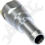 APDTY 175116 Metal Heater Hose Connector 3/4 X 5/8