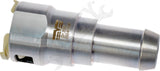 APDTY 175117 Metal Heater Hose Connector 3/4 Tube x 3/4 Hose
