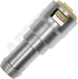 APDTY 175117 Metal Heater Hose Connector 3/4 Tube x 3/4 Hose