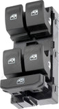 APDTY 175123 Master Window Switch - 5 Button