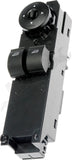 APDTY 175125 Master Window Switch - 4 Button