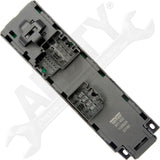 APDTY 175125 Master Window Switch - 4 Button