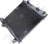 APDTY 175133 Turbocharger Air Intercooler