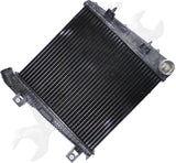 APDTY 175133 Turbocharger Air Intercooler