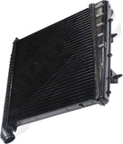 APDTY 175133 Turbocharger Air Intercooler