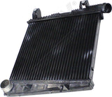 APDTY 175133 Turbocharger Air Intercooler