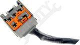 APDTY 175170 Rear Door Jamb Wiring Harness