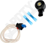 APDTY 175178 Engine Knock Sensor And Harness Kit