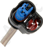 APDTY 175178 Engine Knock Sensor And Harness Kit