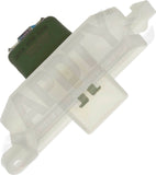 APDTY 175179 Blower Motor Resistor Kit With Harness