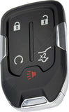 APDTY 175183 Keyless Entry Remote 5 Button