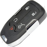APDTY 175183 Keyless Entry Remote 5 Button