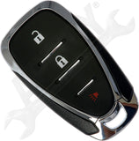 APDTY 175184 Keyless Entry Remote 3 Button