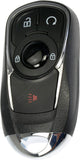 APDTY 175185 Keyless Entry Remote 4 Button