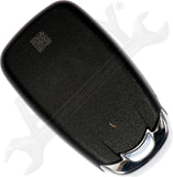 APDTY 175186 Keyless Entry Remote 4 Button
