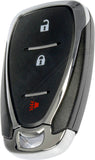 APDTY 175187 Keyless Entry Remote 3 Button