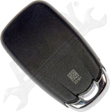APDTY 175187 Keyless Entry Remote 3 Button