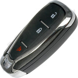APDTY 175187 Keyless Entry Remote 3 Button