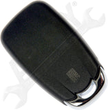 APDTY 175188 Keyless Entry Remote 4 Button