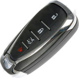 APDTY 175188 Keyless Entry Remote 4 Button