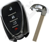 APDTY 175188 Keyless Entry Remote 4 Button
