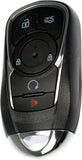 APDTY 175189 Keyless Entry Remote 5 Button