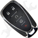 APDTY 175190 Keyless Entry Remote 5 Button