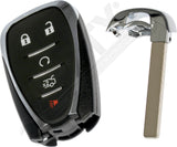 APDTY 175190 Keyless Entry Remote 5 Button