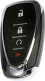 APDTY 175191 Keyless Entry Remote 4 Button