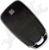 APDTY 175191 Keyless Entry Remote 4 Button
