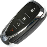 APDTY 175191 Keyless Entry Remote 4 Button