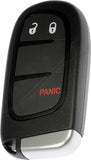 APDTY 175193 Keyless Entry Remote 3 Button