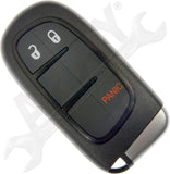 APDTY 175193 Keyless Entry Remote 3 Button