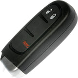 APDTY 175193 Keyless Entry Remote 3 Button