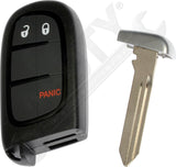 APDTY 175193 Keyless Entry Remote 3 Button