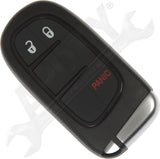 APDTY 175194 Keyless Entry Remote 3 Button