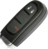 APDTY 175194 Keyless Entry Remote 3 Button