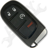 APDTY 175195 Keyless Entry Remote 4 Button