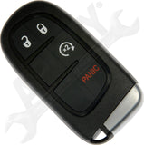 APDTY 175196 Keyless Entry Remote 4 Button
