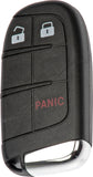 APDTY 175198 Keyless Entry Remote 3 Button