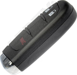 APDTY 175198 Keyless Entry Remote 3 Button