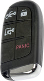 APDTY 175199 Keyless Entry Remote 4 Button