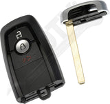 APDTY 175200 Keyless Entry Remote 3 Button
