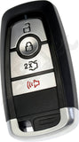 APDTY 175201 Keyless Entry Remote 4 Button