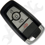 APDTY 175201 Keyless Entry Remote 4 Button