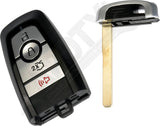 APDTY 175201 Keyless Entry Remote 4 Button